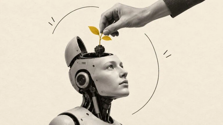 The Creative Jobs AI Still Can’t Replace