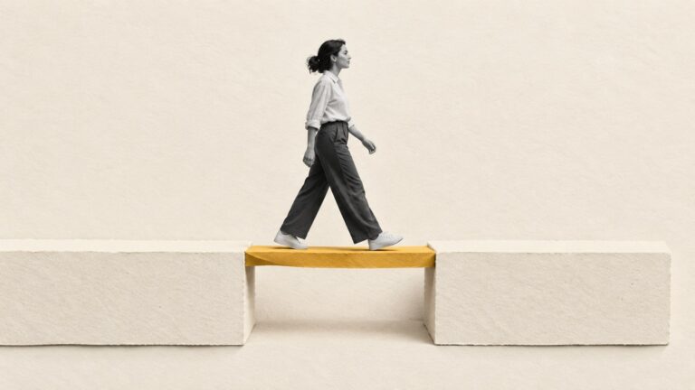 Why Lateral Career Mobility Is More Than a Sideways Move