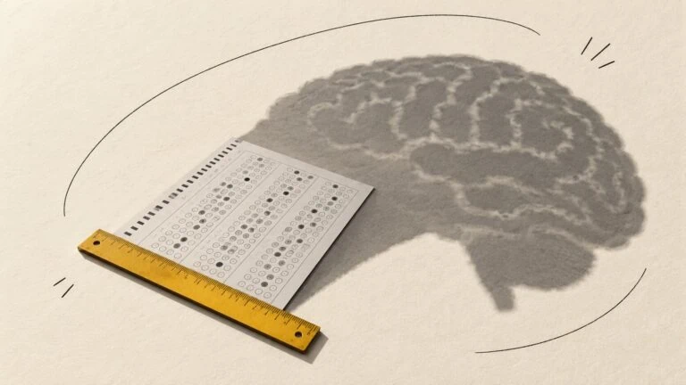 The Measure of Intelligence