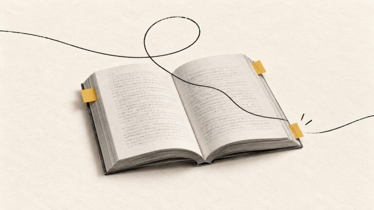 What a Visual Map of Malcolm Gladwell’s Structure Taught Me