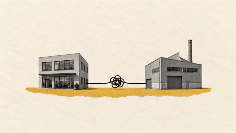 Nearshoring: Move Work Closer Without Moving the Risk