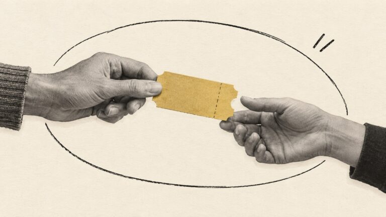 The One-Time Coupon: A Boundary for Working With Friends and Family