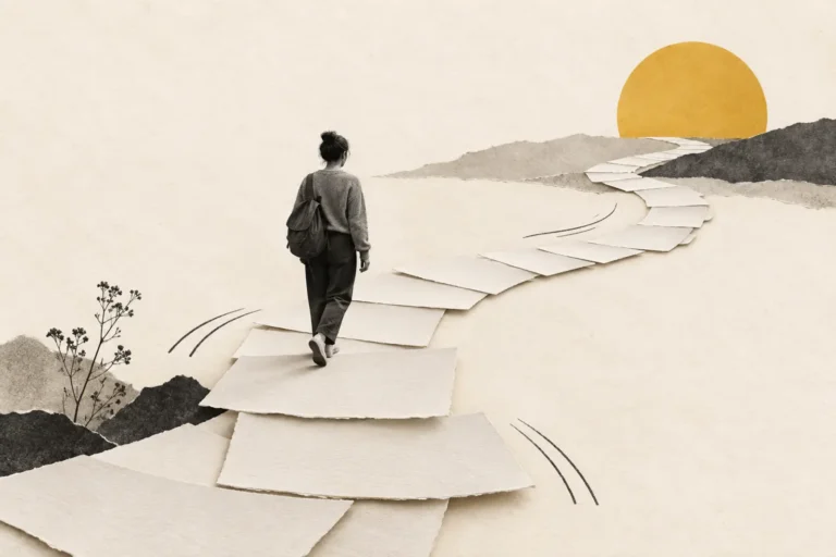A Sustainable Blog Needs a Pace, Not a Content Treadmill