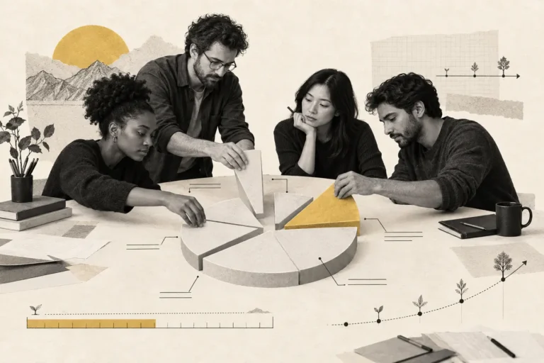 Startup Equity Is a Design Problem, Not a Generosity Test