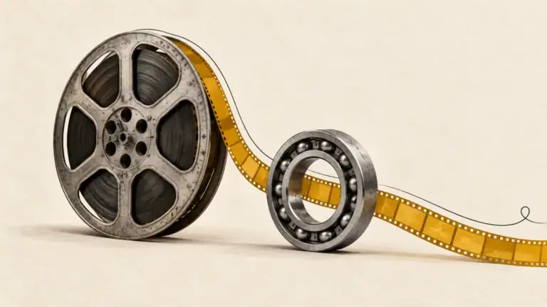 What SKF’s Greta Garbo Ad Gets Right About AI